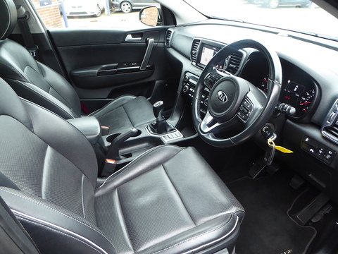 1.7 CRDi 3 SUV 5dr Diesel Manual Euro 6 (s/s) (114 bhp)