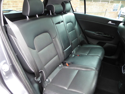 1.7 CRDi 3 SUV 5dr Diesel Manual Euro 6 (s/s) (114 bhp)