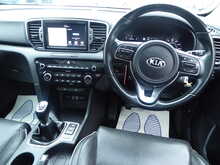 Kia Sportage CRDi 3 