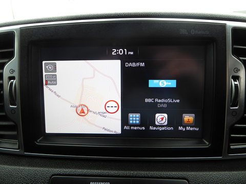 1.7 CRDi 3 SUV 5dr Diesel Manual Euro 6 (s/s) (114 bhp)