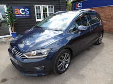 Volkswagen Golf SV TDI BlueMotion Tech SE 