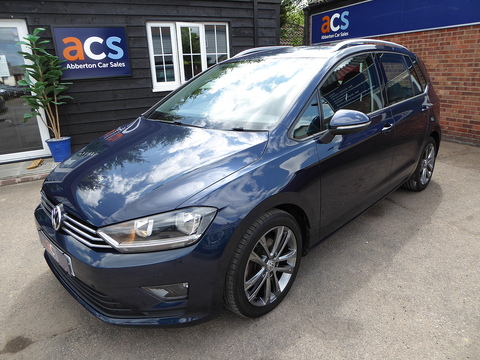 1.6 TDI BlueMotion Tech SE MPV 5dr Diesel DSG Euro 6 (s/s) (110 ps)