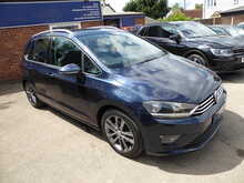 Volkswagen Golf SV TDI BlueMotion Tech SE 