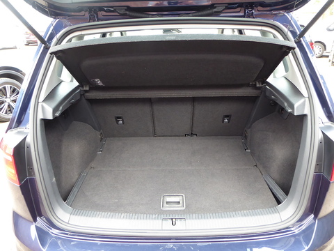 1.6 TDI BlueMotion Tech SE MPV 5dr Diesel DSG Euro 6 (s/s) (110 ps)