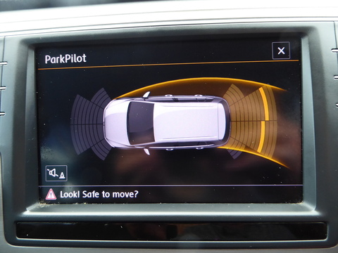 1.6 TDI BlueMotion Tech SE MPV 5dr Diesel DSG Euro 6 (s/s) (110 ps)