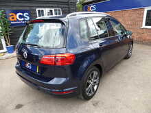 Volkswagen Golf SV TDI BlueMotion Tech SE 