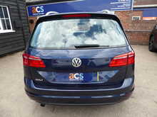 Volkswagen Golf SV TDI BlueMotion Tech SE 