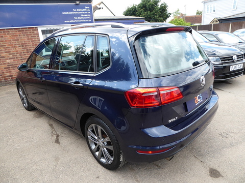 1.6 TDI BlueMotion Tech SE MPV 5dr Diesel DSG Euro 6 (s/s) (110 ps)