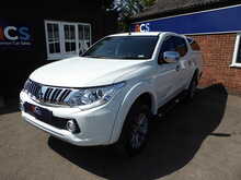 Mitsubishi L200 DI-D DC Barbarian 