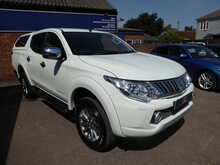 Mitsubishi L200 DI-D DC Barbarian 