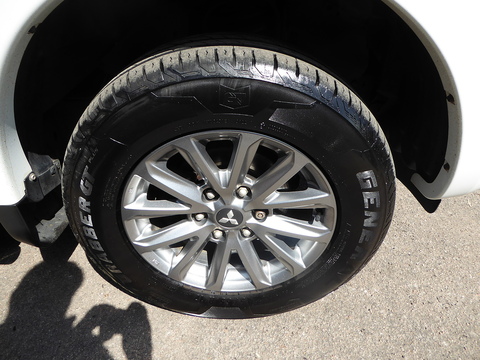 2.4 DI-D DC Barbarian Pickup Double Cab 4dr Diesel Manual 4WD Euro 6 (178 ps)