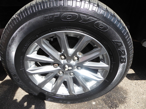 2.4 DI-D DC Barbarian Pickup Double Cab 4dr Diesel Manual 4WD Euro 6 (178 ps)