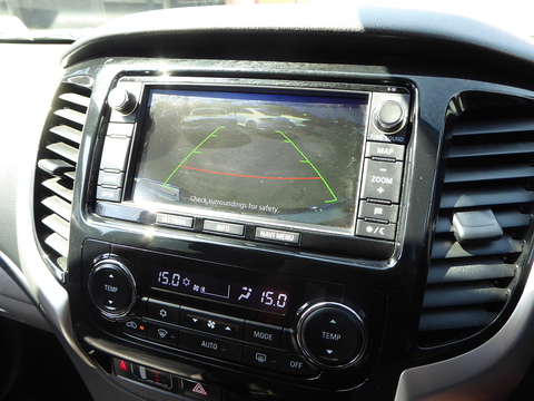 2.4 DI-D DC Barbarian Pickup Double Cab 4dr Diesel Manual 4WD Euro 6 (178 ps)