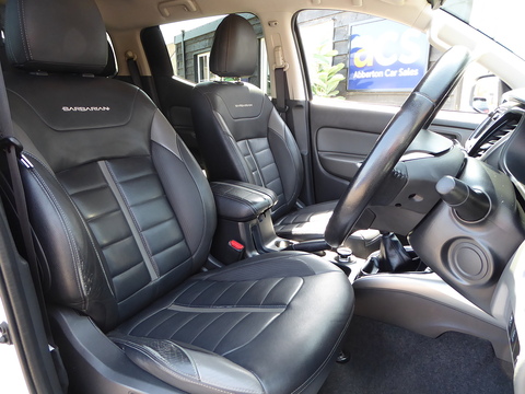 2.4 DI-D DC Barbarian Pickup Double Cab 4dr Diesel Manual 4WD Euro 6 (178 ps)