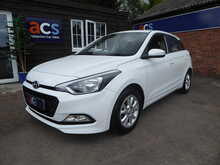 Hyundai i20 Blue Drive SE 