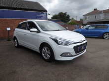 Hyundai i20 Blue Drive SE 