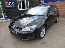 Volkswagen Golf TDI BlueMotion Tech SE 