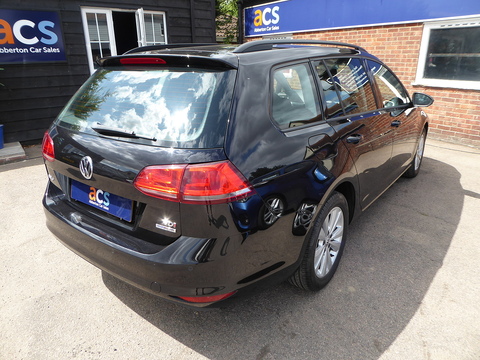 1.6 TDI BlueMotion Tech SE Estate 5dr Diesel DSG Euro 5 (s/s) (105 ps)