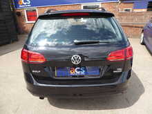 Volkswagen Golf TDI BlueMotion Tech SE 
