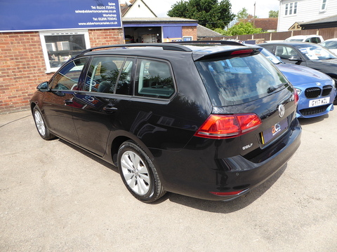 1.6 TDI BlueMotion Tech SE Estate 5dr Diesel DSG Euro 5 (s/s) (105 ps)