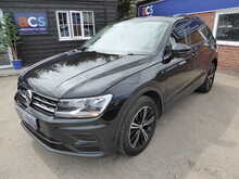 Volkswagen Tiguan TDI S 