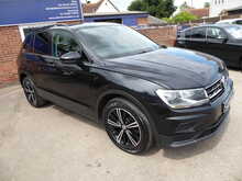 Volkswagen Tiguan TDI S 