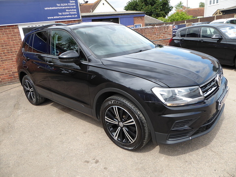 2.0 TDI S SUV 5dr Diesel DSG 4Motion Euro 6 (s/s) (150 ps)