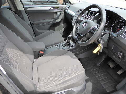 2.0 TDI S SUV 5dr Diesel DSG 4Motion Euro 6 (s/s) (150 ps)