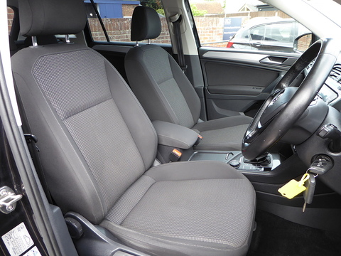 2.0 TDI S SUV 5dr Diesel DSG 4Motion Euro 6 (s/s) (150 ps)