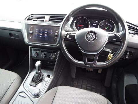 2.0 TDI S SUV 5dr Diesel DSG 4Motion Euro 6 (s/s) (150 ps)