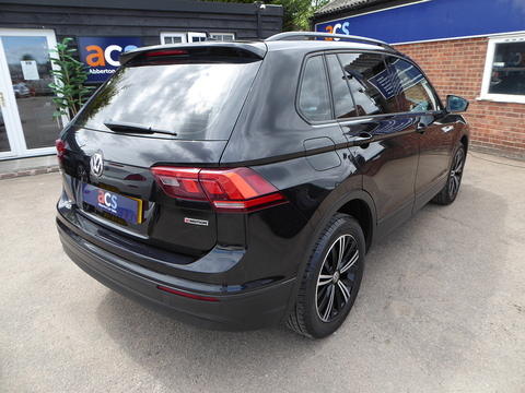 2.0 TDI S SUV 5dr Diesel DSG 4Motion Euro 6 (s/s) (150 ps)