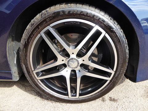 2.1 E220 BlueTEC AMG Night Edition Saloon 4dr Diesel G-Tronic+ Euro 6 (s/s) (177 ps)