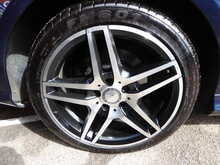 Mercedes-Benz E Class E220 BlueTEC AMG Night Edition 