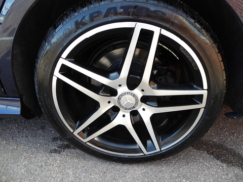 2.1 E220 BlueTEC AMG Night Edition Saloon 4dr Diesel G-Tronic+ Euro 6 (s/s) (177 ps)