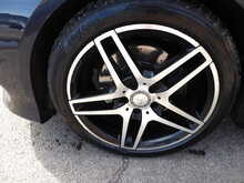 Mercedes-Benz E Class E220 BlueTEC AMG Night Edition 