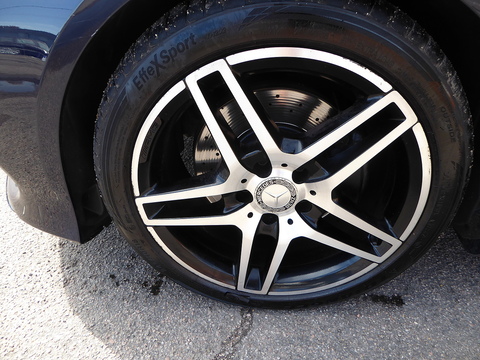 2.1 E220 BlueTEC AMG Night Edition Saloon 4dr Diesel G-Tronic+ Euro 6 (s/s) (177 ps)