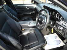 Mercedes-Benz E Class E220 BlueTEC AMG Night Edition 