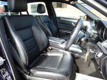 Mercedes-Benz E Class E220 BlueTEC AMG Night Edition 