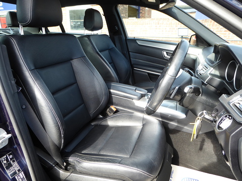 2.1 E220 BlueTEC AMG Night Edition Saloon 4dr Diesel G-Tronic+ Euro 6 (s/s) (177 ps)