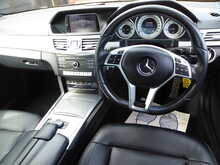 Mercedes-Benz E Class E220 BlueTEC AMG Night Edition 