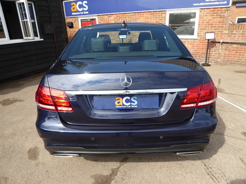 2.1 E220 BlueTEC AMG Night Edition Saloon 4dr Diesel G-Tronic+ Euro 6 (s/s) (177 ps)
