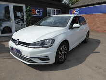 Volkswagen Golf TDI Match 