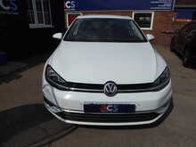 Volkswagen Golf TDI Match 