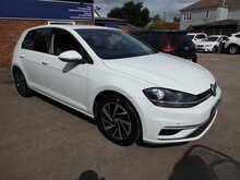 Volkswagen Golf TDI Match 