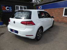 Volkswagen Golf TDI Match 