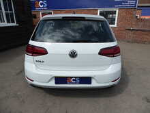 Volkswagen Golf TDI Match 