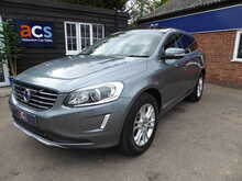 Volvo XC60 D4 SE Lux Nav 
