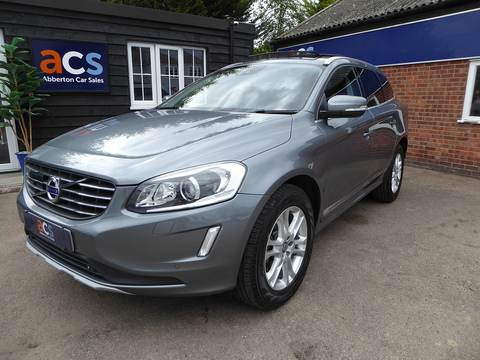 2.0 D4 SE Lux Nav SUV 5dr Diesel Auto Euro 6 (s/s) (190 ps)