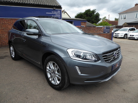 2.0 D4 SE Lux Nav SUV 5dr Diesel Auto Euro 6 (s/s) (190 ps)