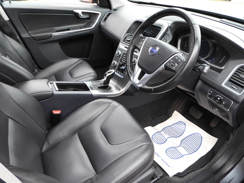 2.0 D4 SE Lux Nav SUV 5dr Diesel Auto Euro 6 (s/s) (190 ps)